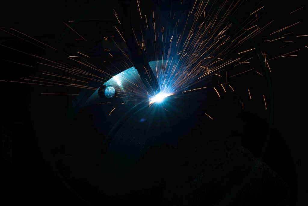 Richwood Automation - Arc Welding 1