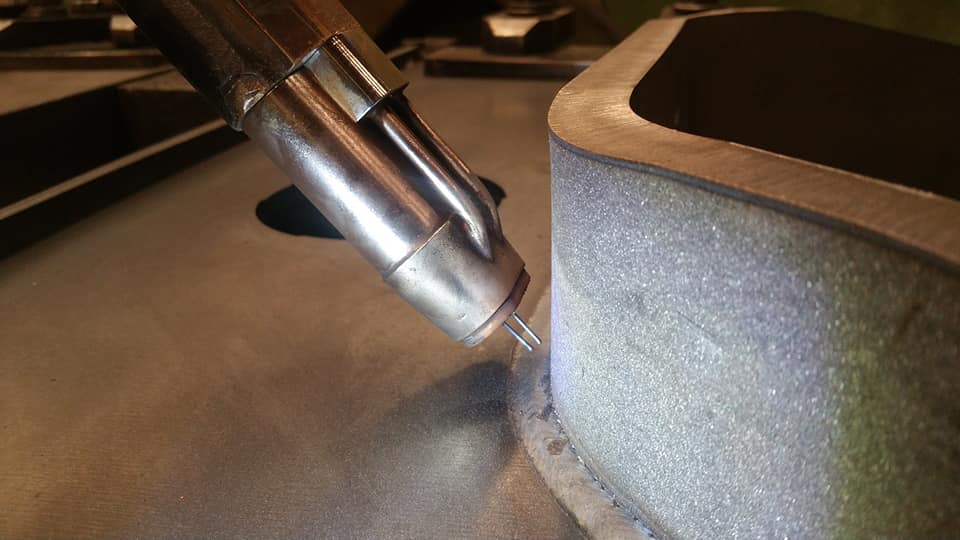 Robotic Welding Techniques